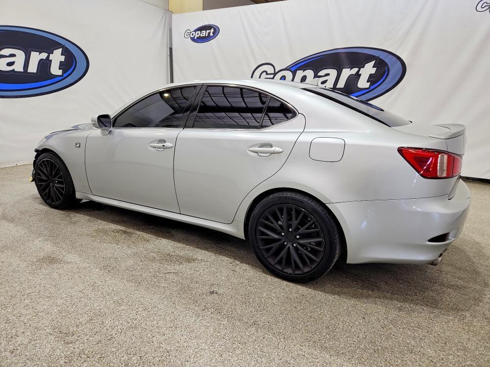 2011 LEXUS IS 250 BASE — Фото 2 из 13