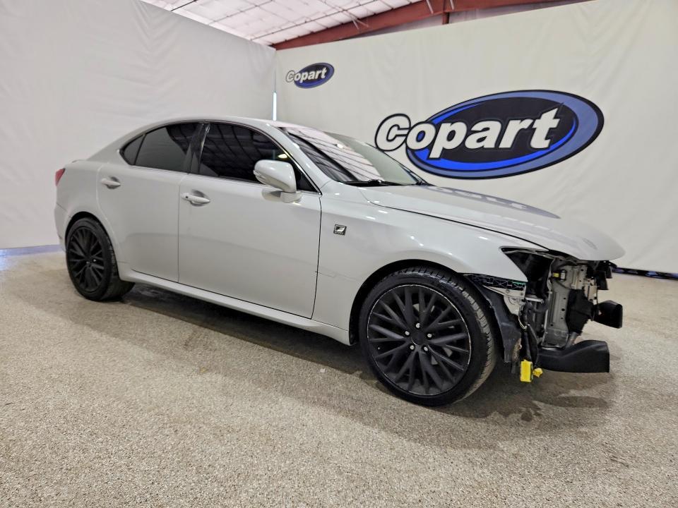 2011 LEXUS IS 250 BASE — Фото 4 из 13