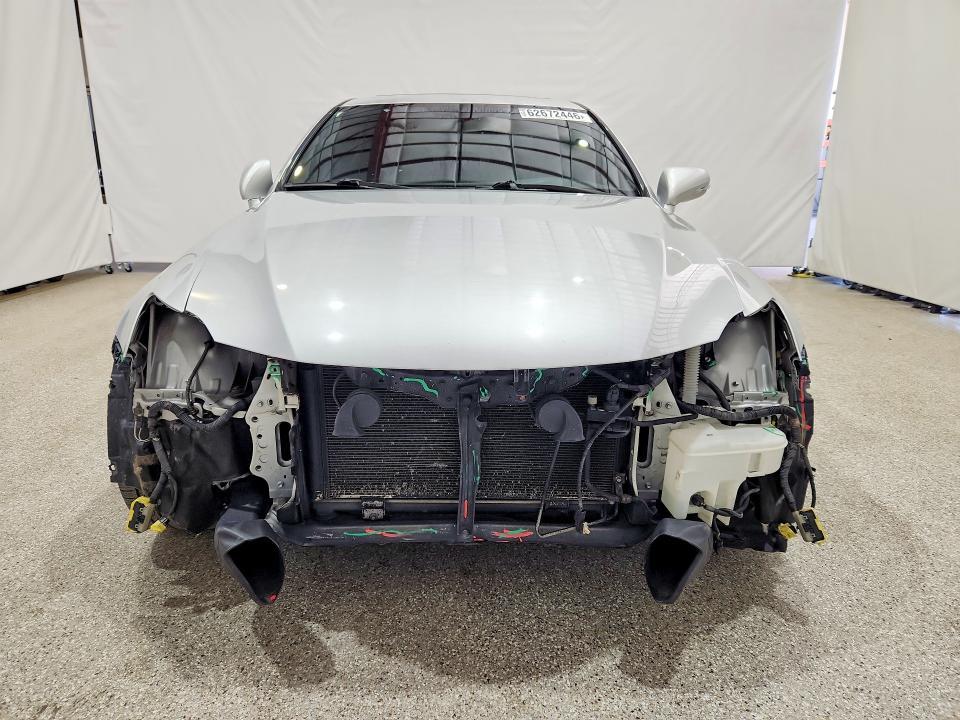 2011 LEXUS IS 250 BASE — Фото 5 из 13