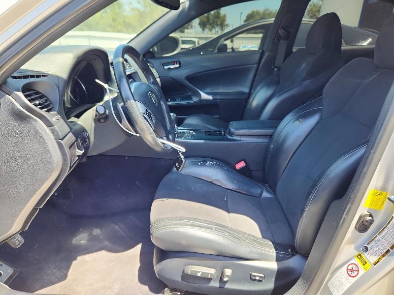 2011 LEXUS IS 250 BASE — Фото 7 из 13