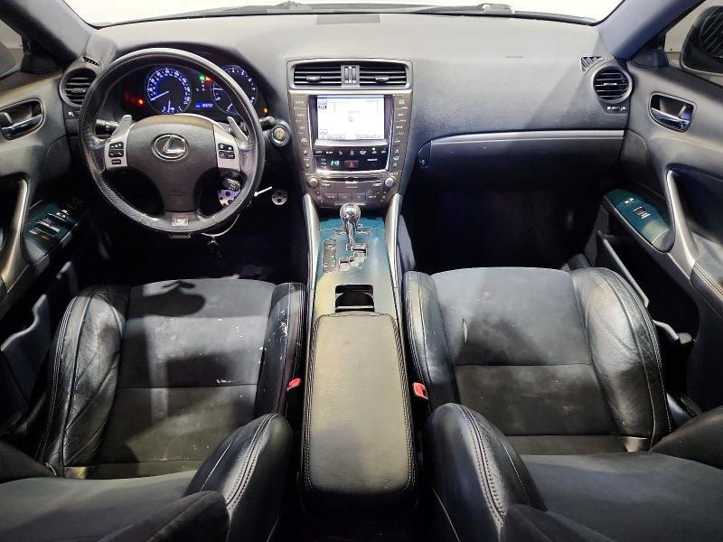 2011 LEXUS IS 250 BASE — Фото 8 из 13