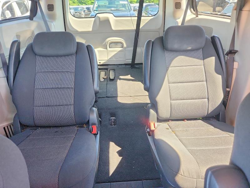 2008 DODGE GRAND CARAVAN LE — Фото 10 из 13