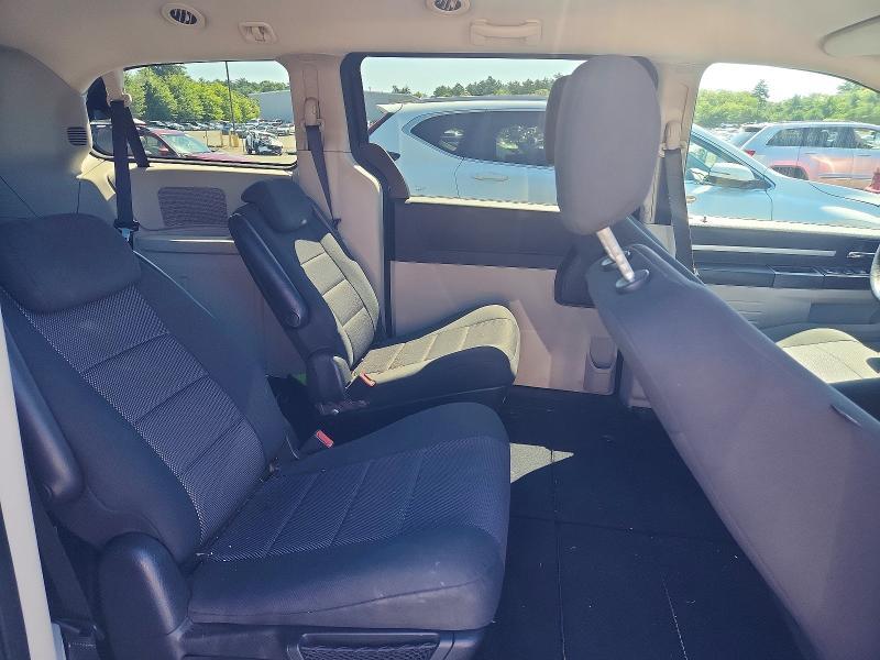 2008 DODGE GRAND CARAVAN LE — Фото 11 из 13