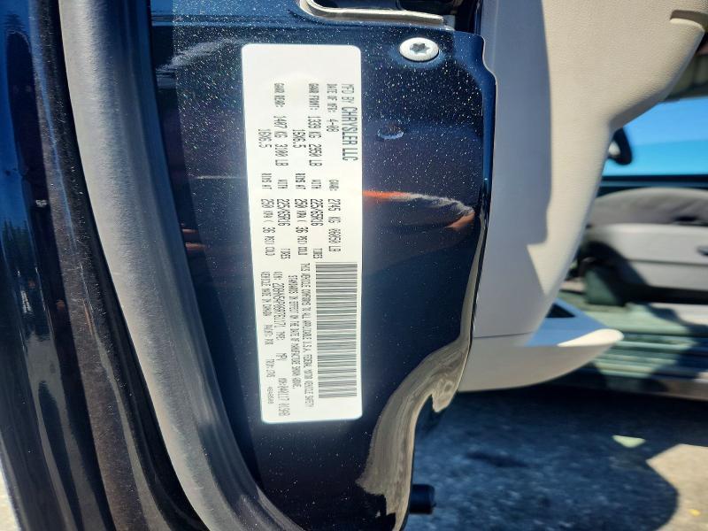 2008 DODGE GRAND CARAVAN LE — Фото 13 из 13