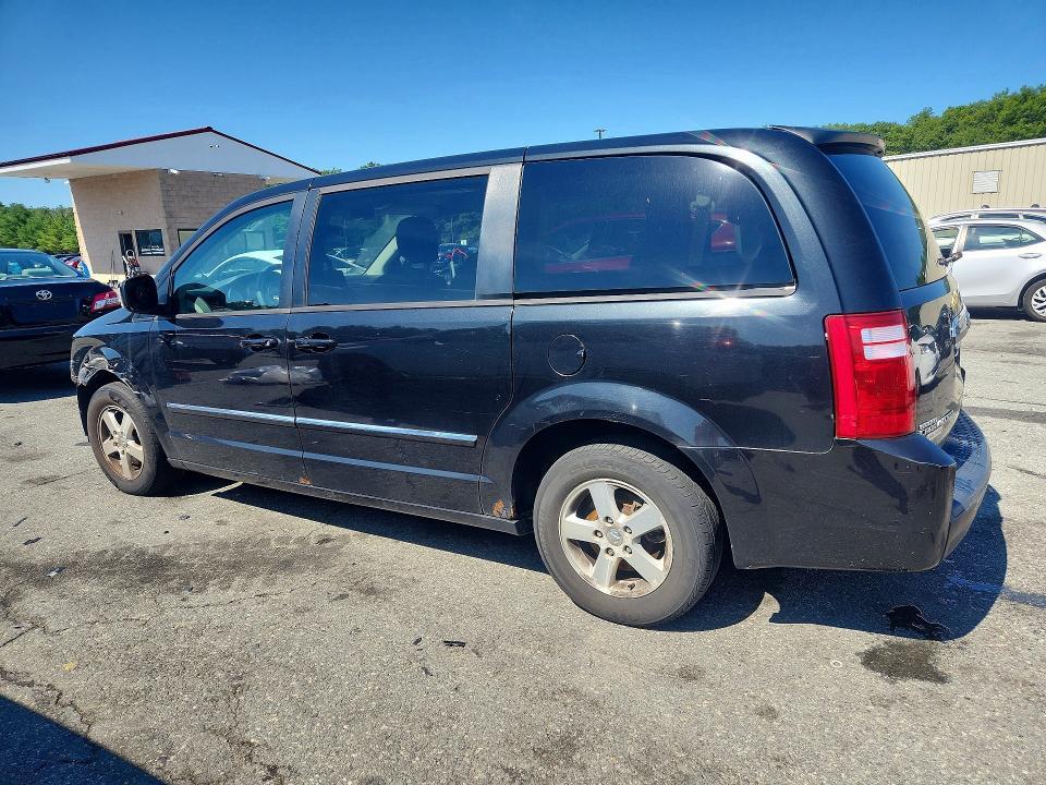 2008 DODGE GRAND CARAVAN LE — Фото 2 из 13