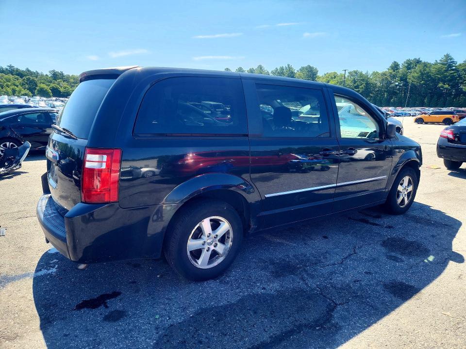 2008 DODGE GRAND CARAVAN LE — Фото 3 из 13