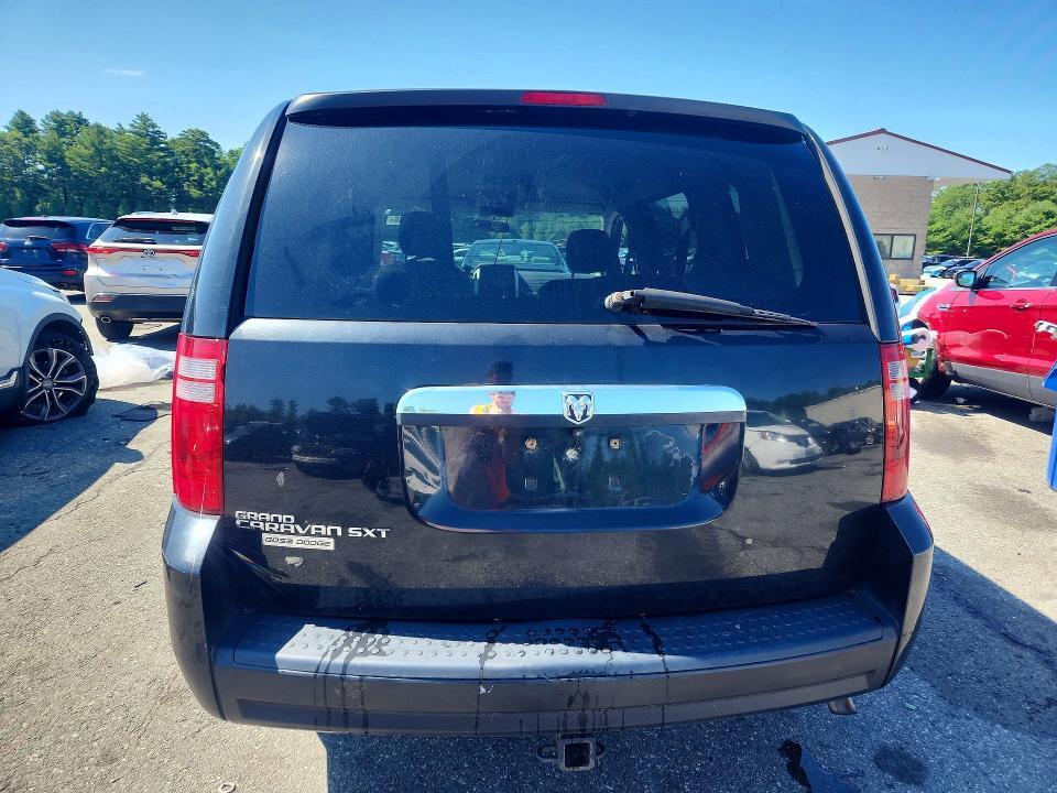 2008 DODGE GRAND CARAVAN LE — Фото 6 из 13