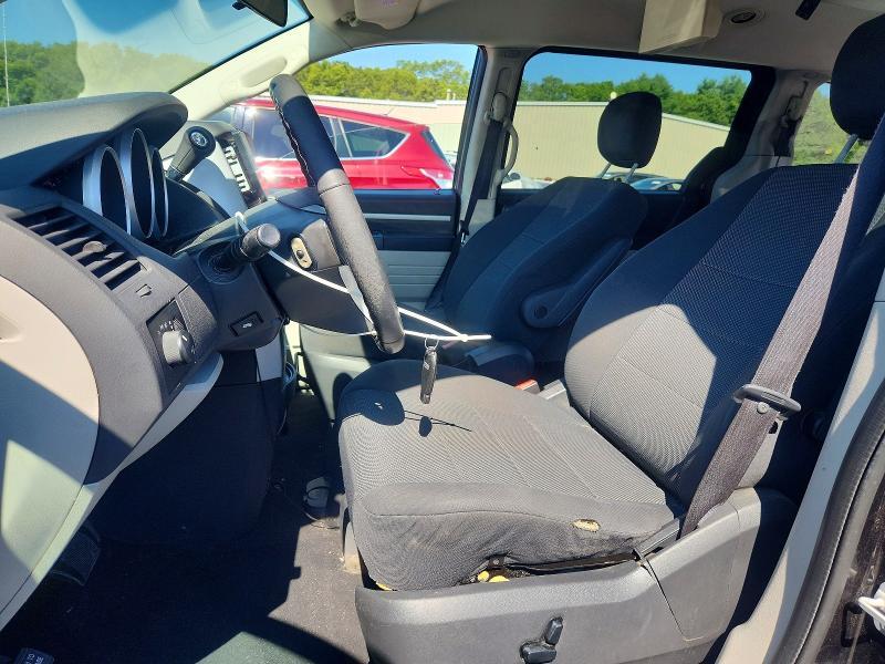2008 DODGE GRAND CARAVAN LE — Фото 7 из 13