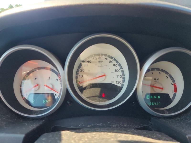 2008 DODGE GRAND CARAVAN LE — Фото 9 из 13