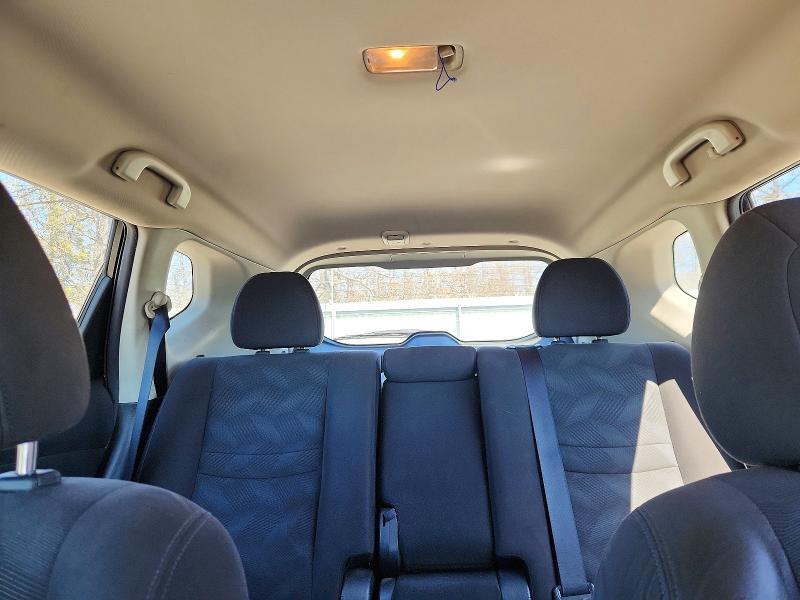 2015 NISSAN ROGUE S — Фото 10 из 13