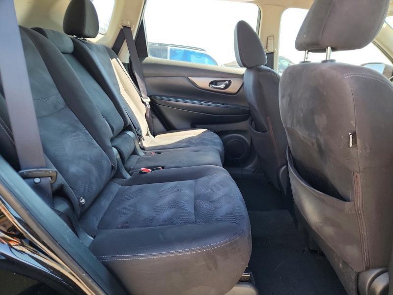 2015 NISSAN ROGUE S — Фото 11 из 13