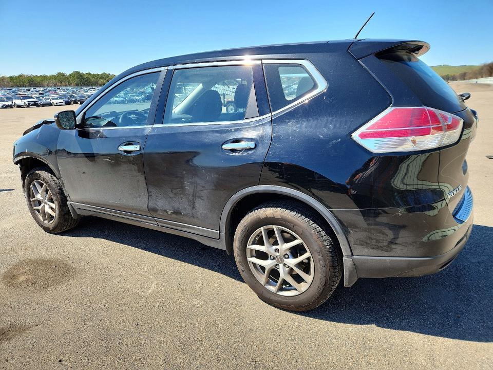 2015 NISSAN ROGUE S — Фото 2 из 13