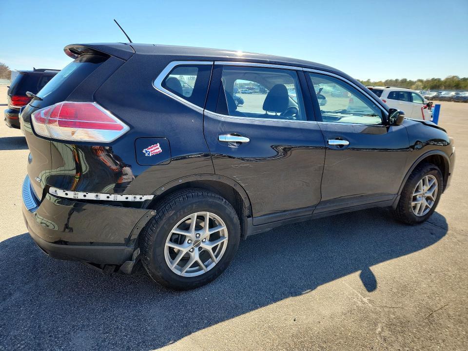 2015 NISSAN ROGUE S — Фото 3 из 13