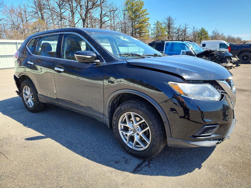 2015 NISSAN ROGUE S — Фото 4 из 13