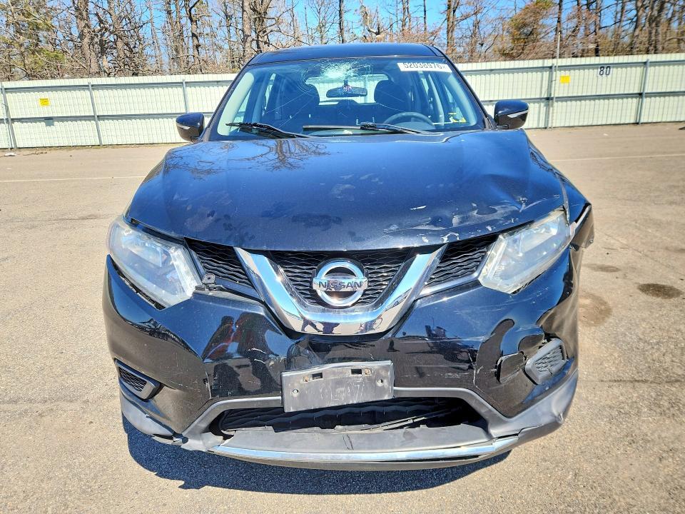 2015 NISSAN ROGUE S — Фото 5 из 13