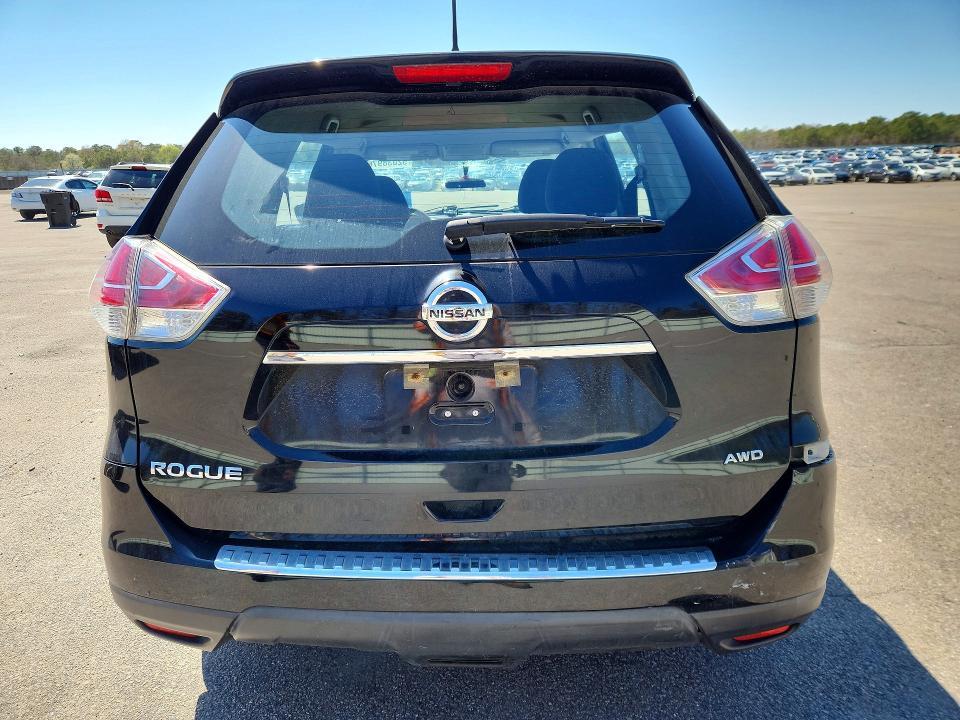 2015 NISSAN ROGUE S — Фото 6 из 13