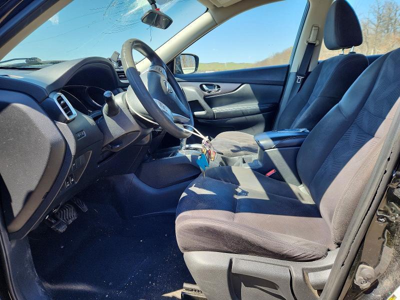 2015 NISSAN ROGUE S — Фото 7 из 13