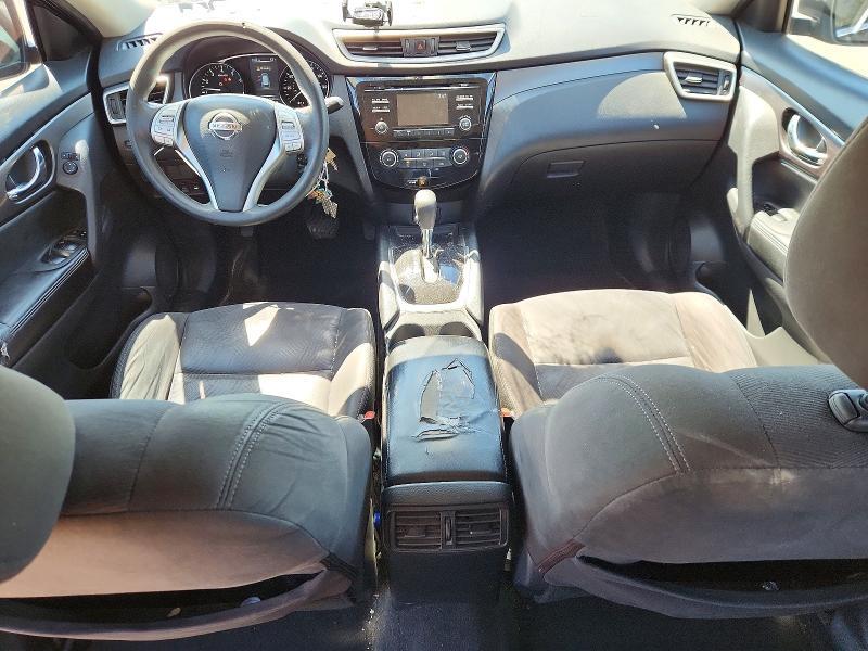 2015 NISSAN ROGUE S — Фото 8 из 13