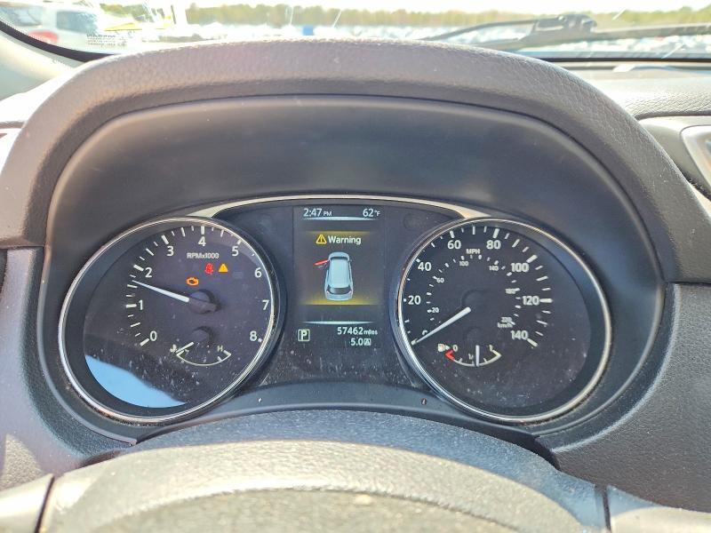 2015 NISSAN ROGUE S — Фото 9 из 13