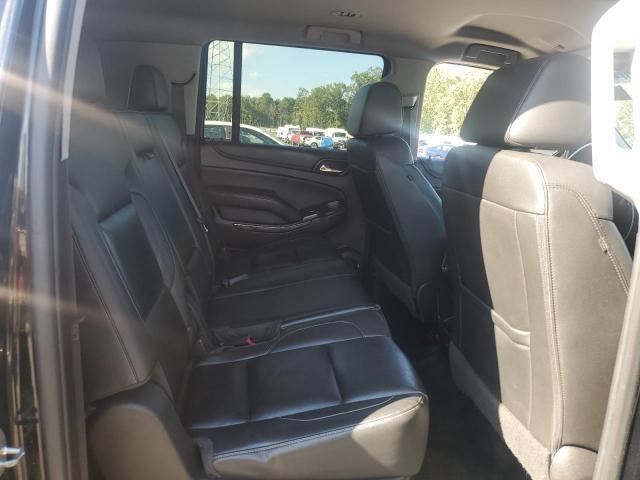 2016 CHEVROLET SUBURBAN K1500 LT — Фото 11 из 13