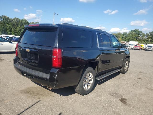 2016 CHEVROLET SUBURBAN K1500 LT — Фото 3 из 13
