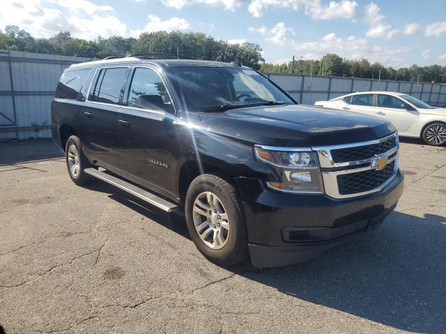2016 CHEVROLET SUBURBAN K1500 LT — Фото 4 из 13