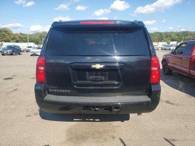 2016 CHEVROLET SUBURBAN K1500 LT — Фото 6 из 13