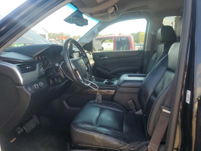 2016 CHEVROLET SUBURBAN K1500 LT — Фото 7 из 13