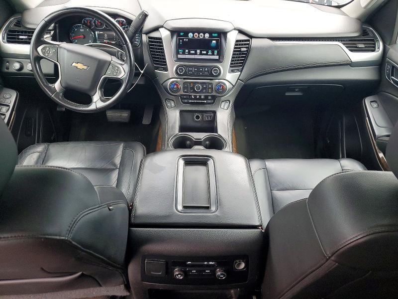 2016 CHEVROLET SUBURBAN K1500 LT — Фото 8 из 13