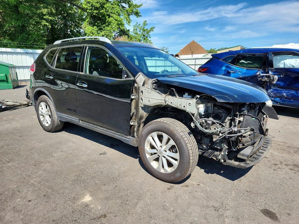 2015 NISSAN ROGUE SV — Фото 4 из 13