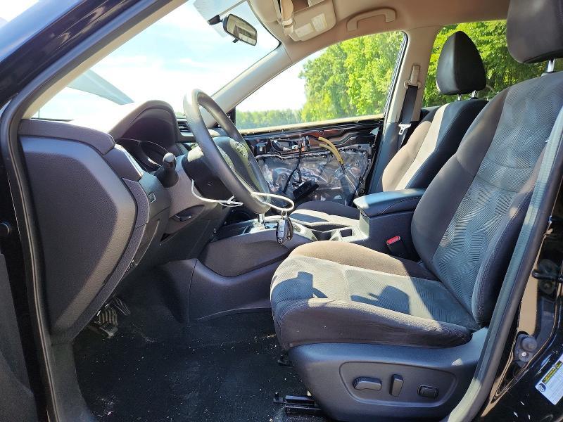 2015 NISSAN ROGUE SV — Фото 7 из 13