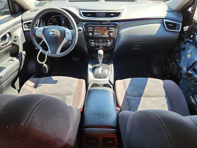 2015 NISSAN ROGUE SV — Фото 8 из 13