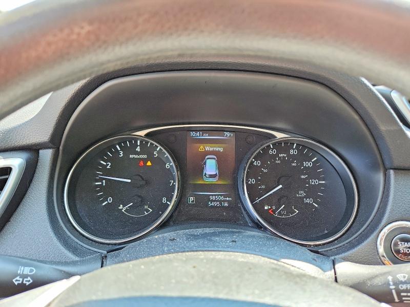 2015 NISSAN ROGUE SV — Фото 9 из 13