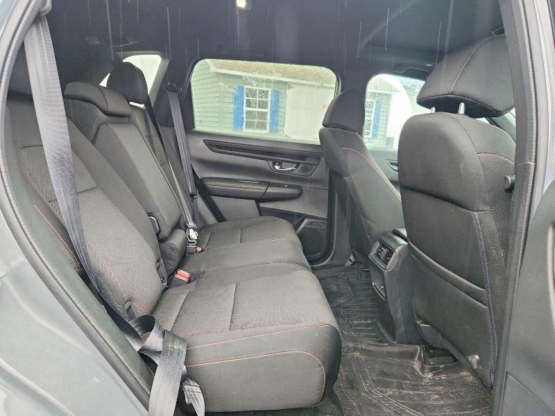 2026 HONDA CR-V TRAILSPORT — Фото 11 из 13
