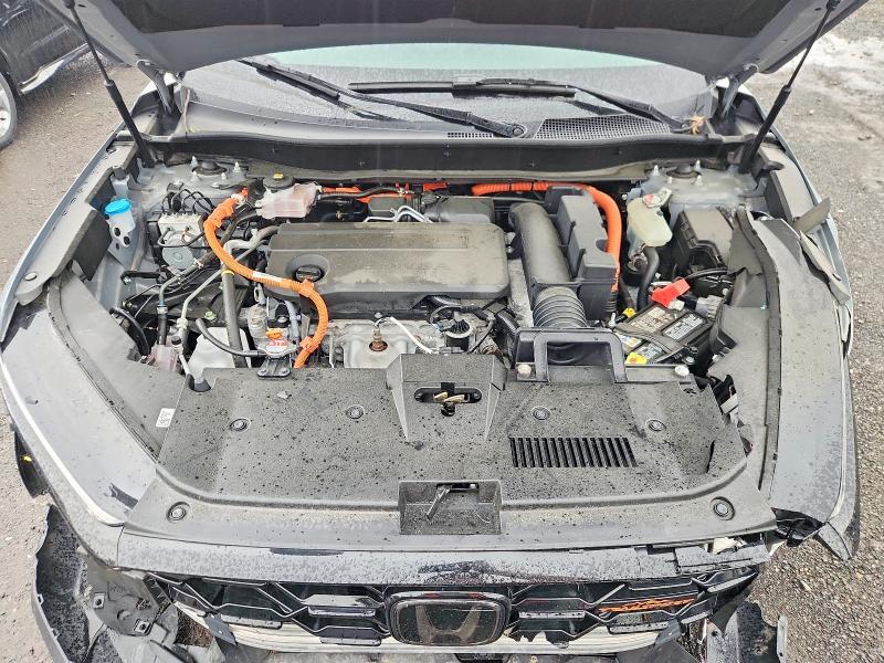 2026 HONDA CR-V TRAILSPORT — Фото 12 из 13
