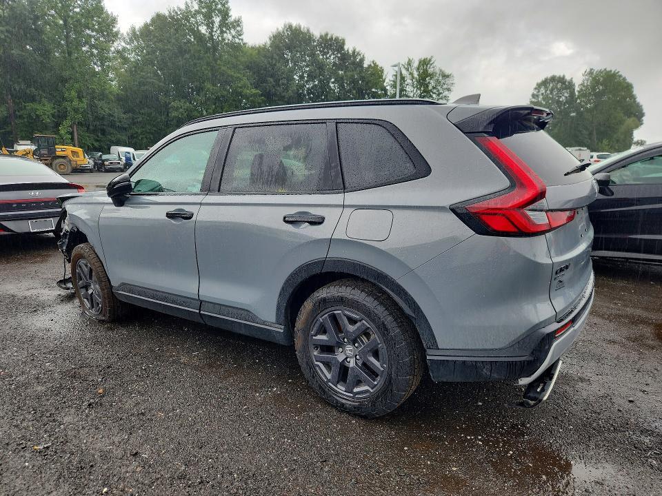 2026 HONDA CR-V TRAILSPORT — Фото 2 из 13