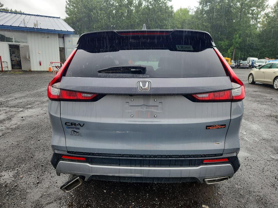 2026 HONDA CR-V TRAILSPORT — Фото 6 из 13