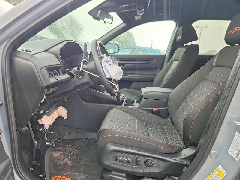 2026 HONDA CR-V TRAILSPORT — Фото 7 из 13