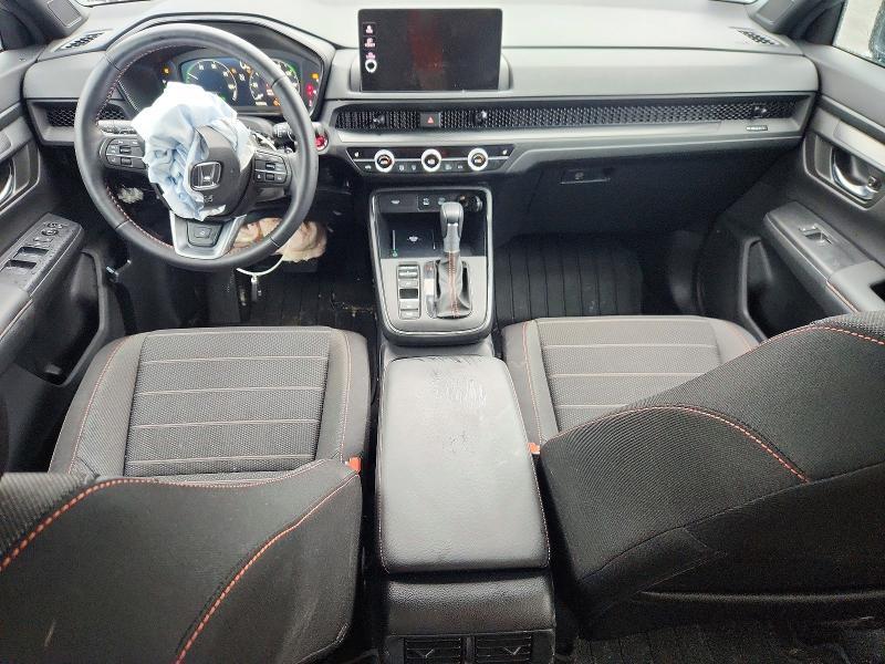 2026 HONDA CR-V TRAILSPORT — Фото 8 из 13