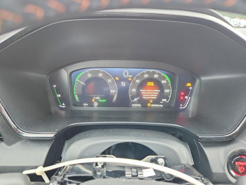 2026 HONDA CR-V TRAILSPORT — Фото 9 из 13