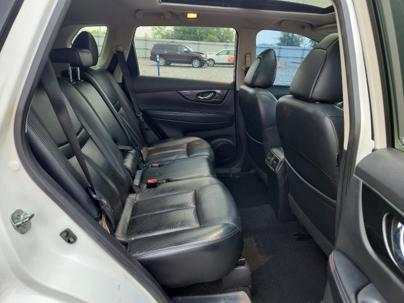 2015 NISSAN ROGUE SL — Фото 11 из 14