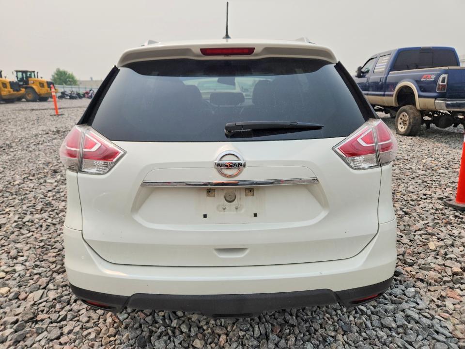 2015 NISSAN ROGUE SL — Фото 6 из 14