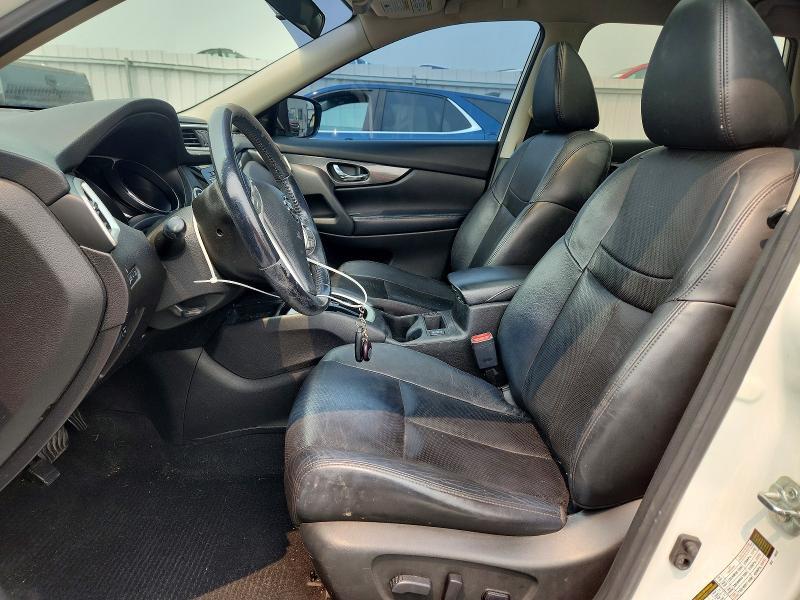 2015 NISSAN ROGUE SL — Фото 7 из 14