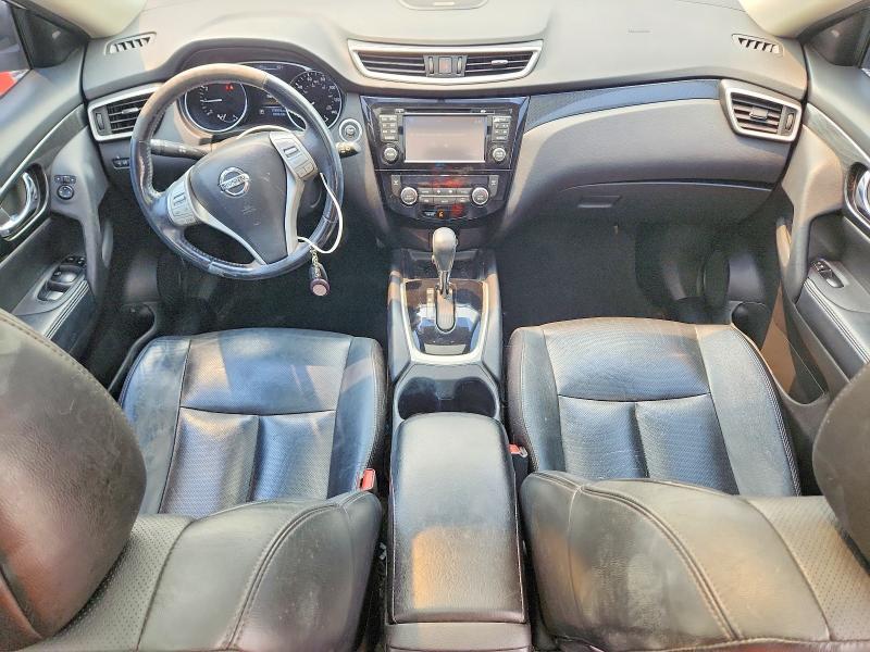 2015 NISSAN ROGUE SL — Фото 8 из 14
