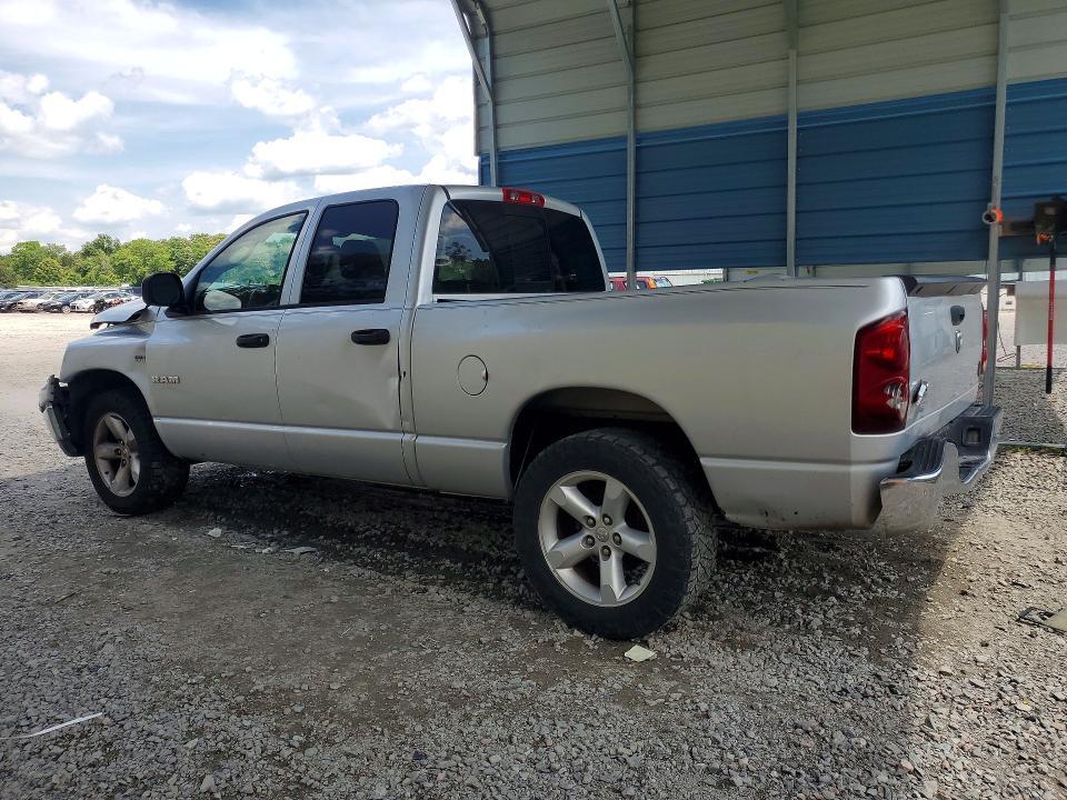 2008 DODGE RAM 1500 ST — Фото 2 из 12