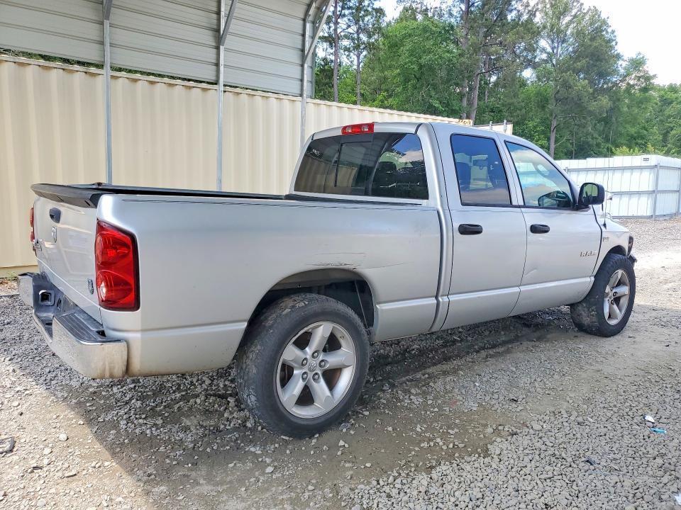 2008 DODGE RAM 1500 ST — Фото 3 из 12