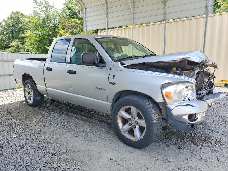2008 DODGE RAM 1500 ST — Фото 4 из 12