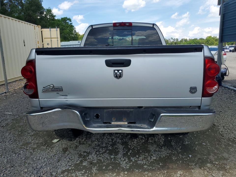 2008 DODGE RAM 1500 ST — Фото 6 из 12