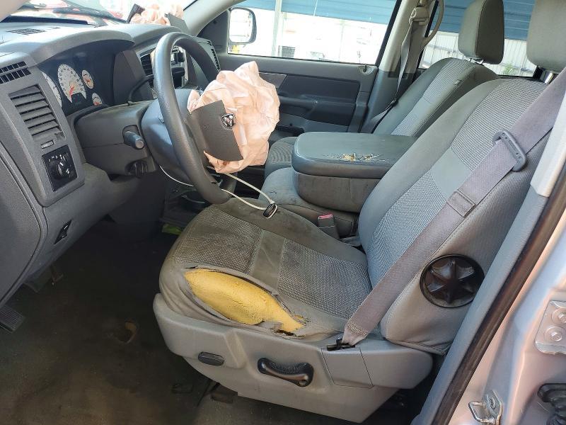 2008 DODGE RAM 1500 ST — Фото 7 из 12