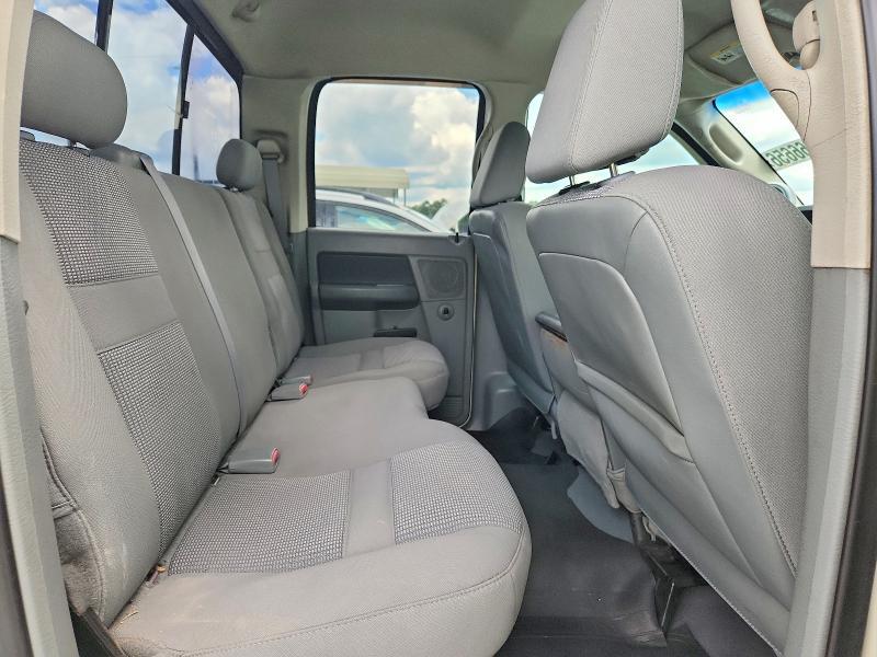 2008 DODGE RAM 1500 ST — Фото 10 из 12